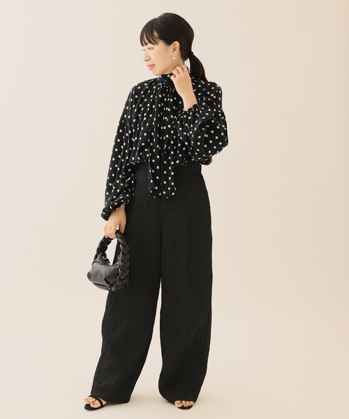 JOURNAL STANDARD - IPEKER NEW ボウタイブラウス セール】□□□IPEKER NEWボウタイブラウス（シャツ/ブラウス