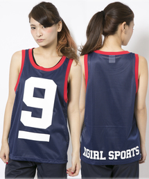 X-girl | MESH TANK TOP(タンクトップ)