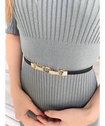 RESEXXY | ストーンホースビットゴムベルト(ベルト)