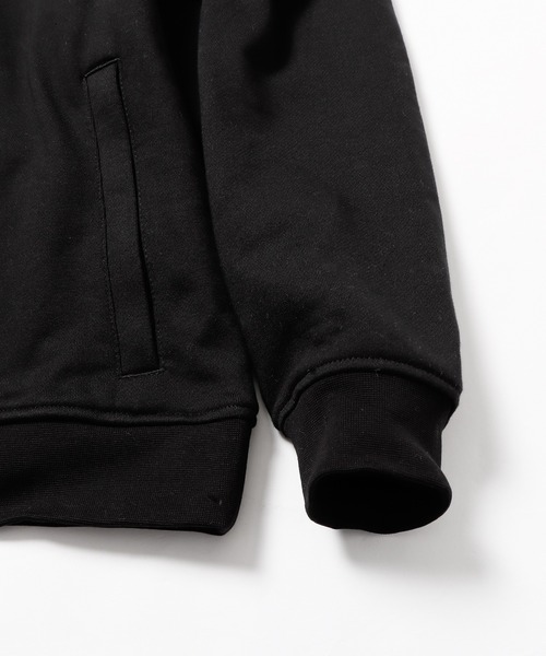 LACOSTE（ラコステ）の「LACOSTE/ラコステ SPORT Fleece Hoodie パーカー（パーカー・メンズ・ブラック/ブルー・L/XL/S/M）」の11枚目の写真