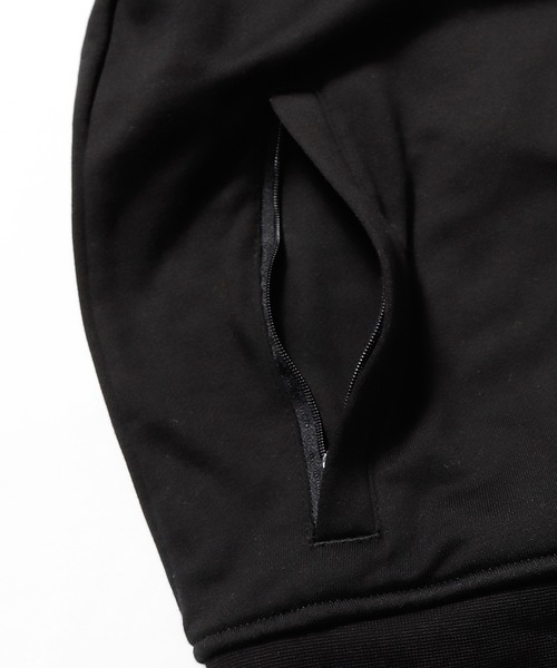 LACOSTE（ラコステ）の「LACOSTE/ラコステ SPORT Fleece Hoodie パーカー（パーカー・メンズ・ブラック/ブルー・L/XL/S/M）」の10枚目の写真