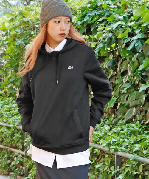 LACOSTE（ラコステ）の「LACOSTE/ラコステ SPORT Fleece Hoodie 