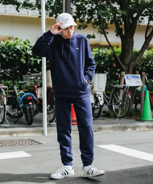 LACOSTE（ラコステ）の「LACOSTE/ラコステ SPORT Fleece Hoodie