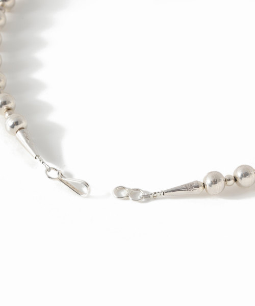 Plage ERICKA NICOLAS BEGAY/ネックレス 45 ERICKA NICOLAS BEGAY/エリッカ ニコラス ビゲイ】 4MM/110/S