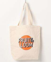 FRUIT OF THE LOOM / FFGS SOUVENIR TOTE BAG A / 70076000