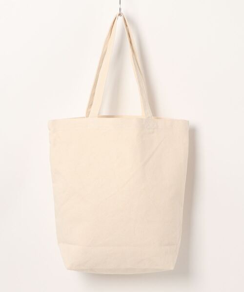 FRUIT OF THE LOOM(フルーツオブザルーム)の「FRUIT OF THE LOOM / FFGS SOUVENIR TOTE BAG A / 70076000(トートバッグ・レディース・パープル/ネイビー/ブルー/グリーン/ミント/レッド系その他/マスタード・ONESIZE)」の9枚目の写真