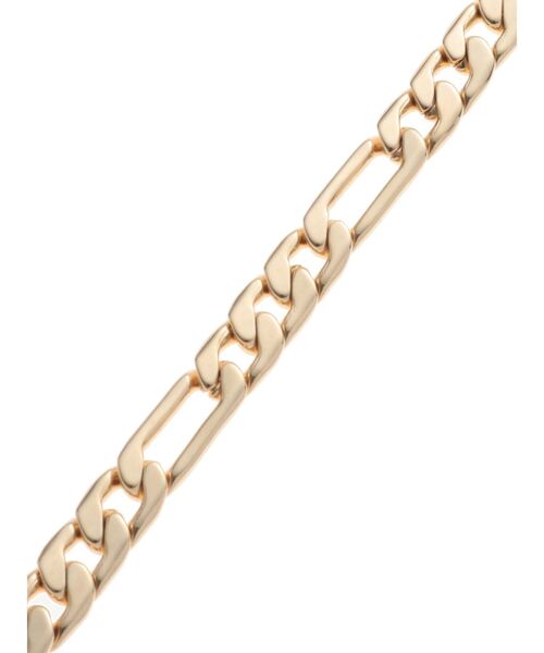 jouetie(ジュエティ)の「ラインストーンハートネックレス(ネックレス・レディース・シルバー/ゴールド・FREE)」の8枚目の写真