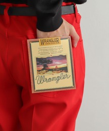 Wrangler | 『WEB/一部店舗限定』Wrangler　WRANCHER DRESS(スラックス)