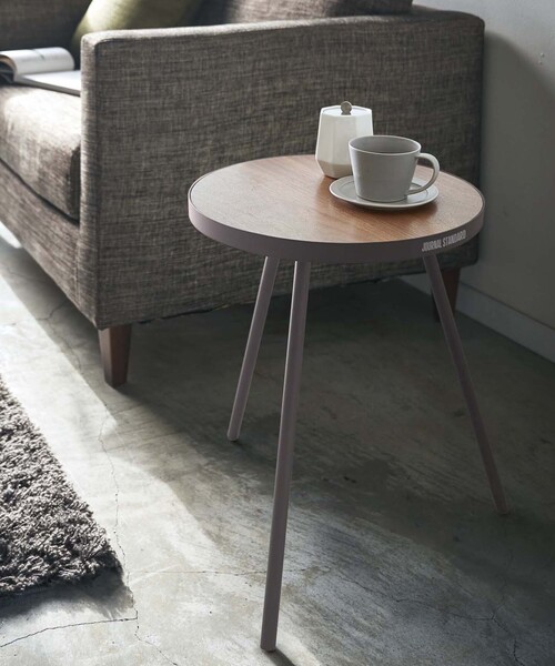 セール】山崎実業【TOWER / タワー×JSF】JSF SIDE TABLE サイド