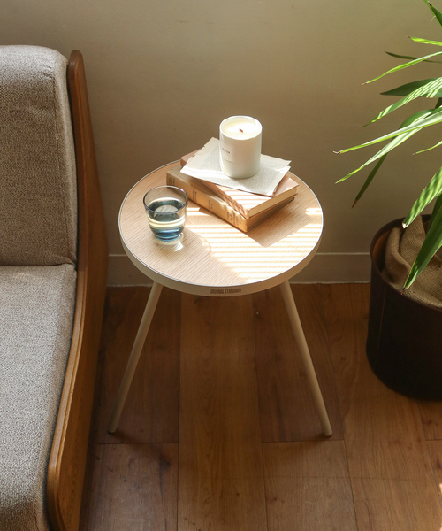セール】山崎実業【TOWER / タワー×JSF】JSF SIDE TABLE サイド