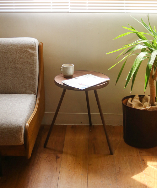 セール】山崎実業【TOWER / タワー×JSF】JSF SIDE TABLE サイド