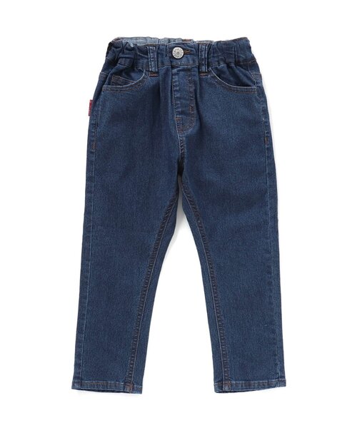 ⭐︎ぽぽ⭐︎ PUPPAPUPO パンツ ヴィンテージ風 デニム キッズ 子供服 男の子