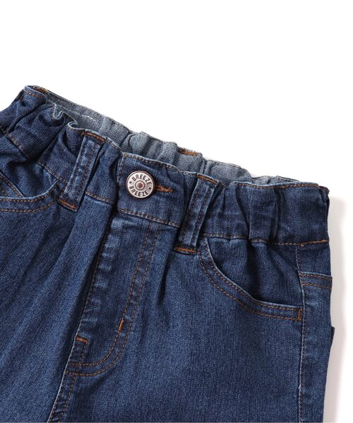 セール】すぽ軽デニムパンツ（デニムパンツ）｜BREEZE（ブリーズ