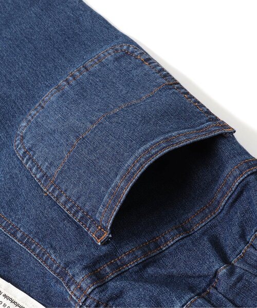 セール】すぽ軽デニムパンツ（デニムパンツ）｜BREEZE（ブリーズ