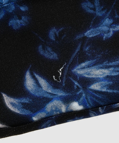 Erdem（アーデム）の「PRINTED STRAIGHT FULL LENGTH TROUSERS（スラックス・レディース・ブルー・8/6）」の5枚目の写真