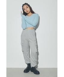 LAGUA GEM | SIDE POCKET SW PT スウェットパンツ(スウェットパンツ)