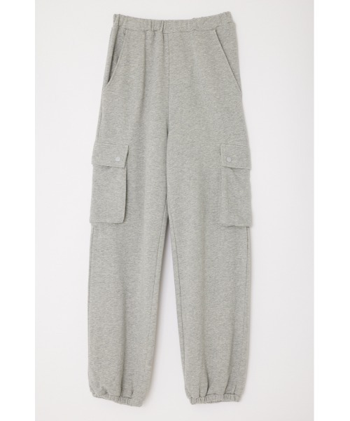 LAGUA GEM（ラグアジェム）の「SIDE POCKET SW PT スウェットパンツ（スウェットパンツ・レディース・アイボリー/グレー/ブラック・FREE）」の13枚目の写真