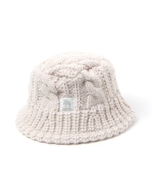 studio CLIP | MOZニットバケットハット(ハット)