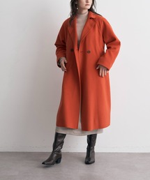 ライトニットビーバートレンチコート