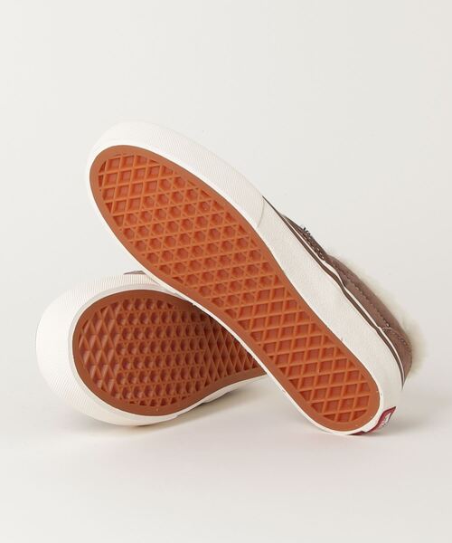 楽天市場】【VANS】 ヴァンズ SLIP ON B.3SOLE スリッポンボア 3