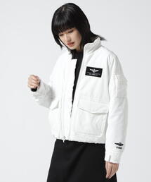 AVIREX | USMC UTILITY PADDING JACKET/ USMC ユーティリティーパディングジャケット(ブルゾン)