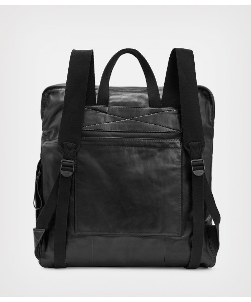 ALLSAINTS（オールセインツ）の「FORCE LEATHER BACKPACK
