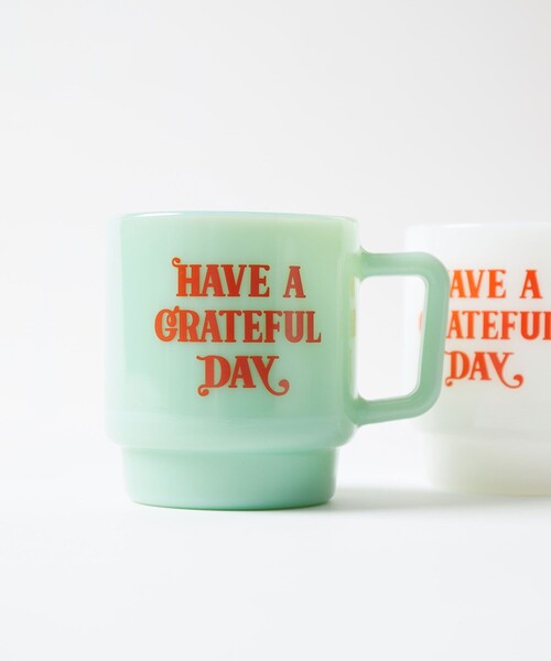 FREAK'S STORE（フリークスストア）の「HAVE A GRATEFUL DAY×Olde Milk