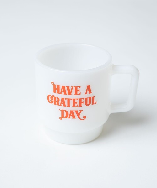 FREAK'S STORE（フリークスストア）の「HAVE A GRATEFUL DAY×Olde Milk