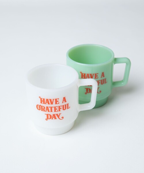 FREAK'S STORE(フリークスストア)の「HAVE A GRATEFUL DAY×Olde Milk FREAK'S STORE(フリークスストア)の「HAVE A GRATEFUL DAY×Olde Milk