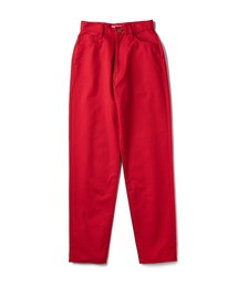 LENO・LUCY HIGH WAIST TAPERED PANTS