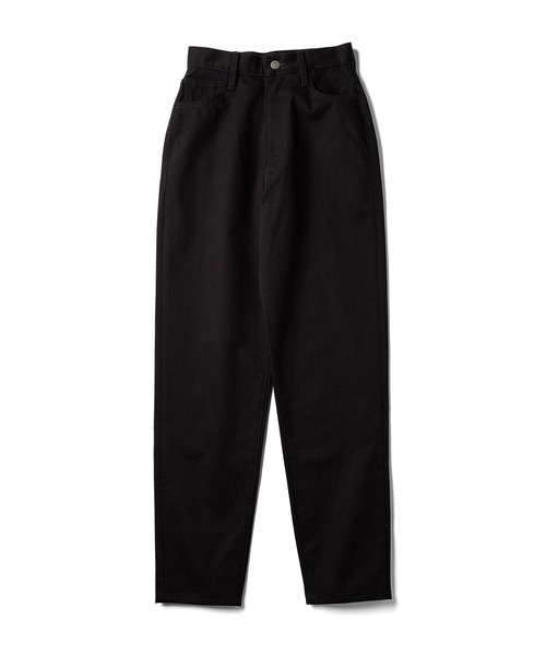 LENO&CO リノ HIGH WAIST TAPERED PANTS 0632 LENO（リノ）の「LENO・LUCY HIGH WAIST TAPERED PANTS（その他