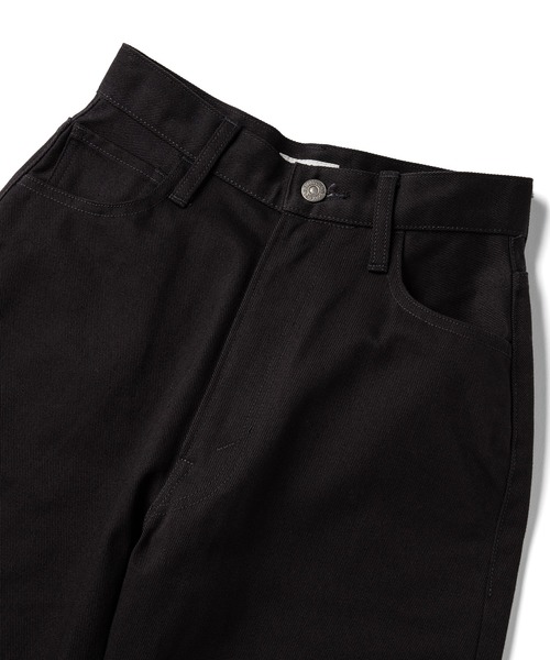 LENO（リノ）の「LENO・LUCY HIGH WAIST TAPERED PANTS（その他パンツ・レディース・レッド/グリーン/ブルー/チャコール・00/1/2）」の15枚目の写真