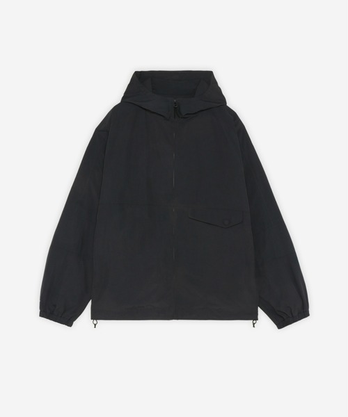 メゾンキツネ CAMP WARMUP HOODIE ジャケット ジップアップ Maison Kitsune（メゾンキツネ）の「CAMP WARMUP HOODIE（その他
