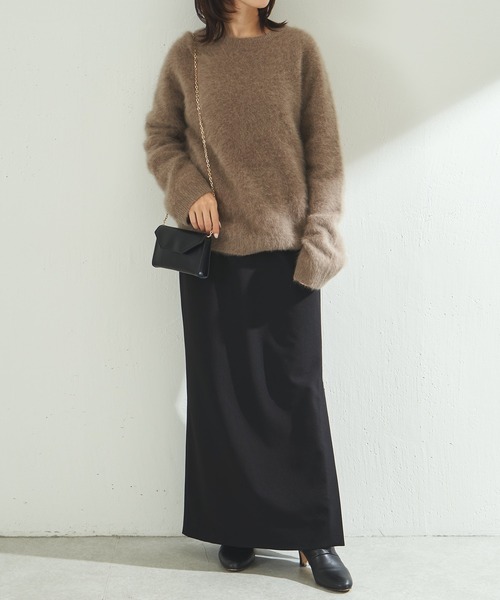PAPILLONNER（パピヨネ）の「【OT】ミニウォレットバッグ/PAPILLONNER/パピヨネ/WEB限定（ショルダーバッグ・レディース・レモンイエロー/ブラック・FREE）」の12枚目の写真