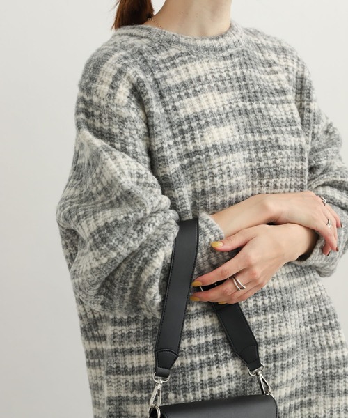 アーバンリサーチ　ヤク　ニット 楽天市場】YAK100釦スリーブニット／アーバンリサーチ（URBAN RESEARCH