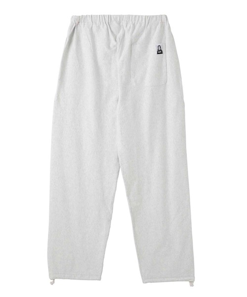 Champion（チャンピオン）の「X-girl × Champion REVERSE WEAVE LOUNGE PANTS（その他パンツ・レディース・ブルー/アッシュ/ブラック・XS/S/M）」の4枚目の写真
