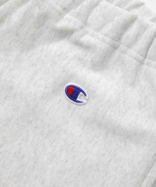 Champion（チャンピオン）の「X-girl × Champion REVERSE WEAVE LOUNGE PANTS（その他パンツ・レディース・ブルー/アッシュ/ブラック・XS/S/M）」の5枚目の写真