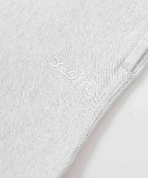 Champion（チャンピオン）の「X-girl × Champion REVERSE WEAVE LOUNGE PANTS（その他パンツ・レディース・ブルー/アッシュ/ブラック・XS/S/M）」の6枚目の写真