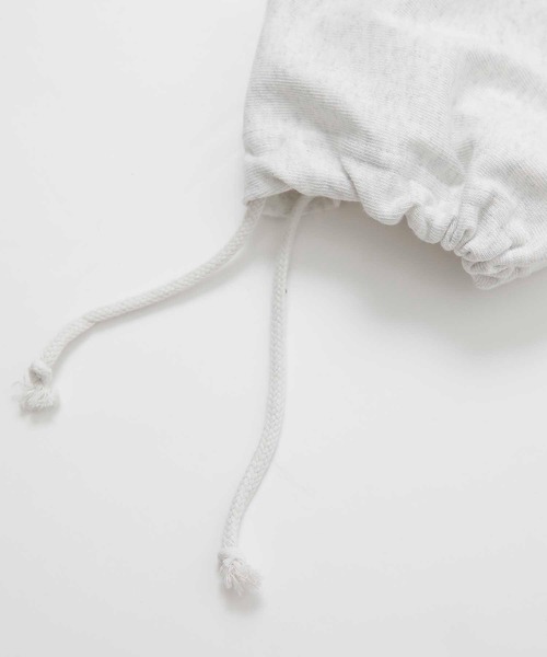 Champion（チャンピオン）の「X-girl × Champion REVERSE WEAVE LOUNGE PANTS（その他パンツ・レディース・ブルー/アッシュ/ブラック・XS/S/M）」の8枚目の写真