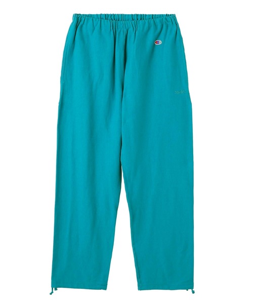 Champion（チャンピオン）の「X-girl × Champion REVERSE WEAVE LOUNGE PANTS（その他パンツ・レディース・ブルー/アッシュ/ブラック・XS/S/M）」の21枚目の写真