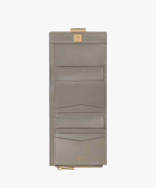 GIVENCHY（ジバンシイ）の「4G TRIFOLD WALLET（財布・レディース・グレー・FREE）」の3枚目の写真
