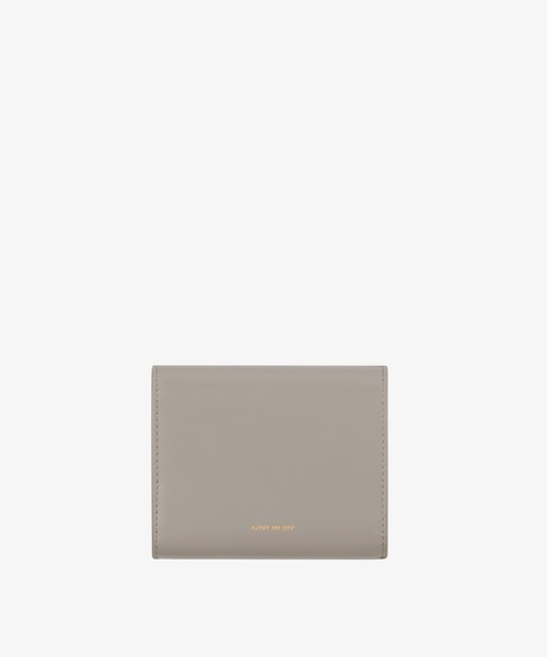 GIVENCHY（ジバンシイ）の「4G TRIFOLD WALLET（財布・レディース・グレー・FREE）」の2枚目の写真
