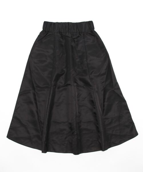 axes femme POETIQUE（アクシーズファムポエティック）の「ＭＡー１フィッシュテールスカート（スカート・レディース・ブラック/ブルーグレー/グリーン・MEDIUM）」の4枚目の写真