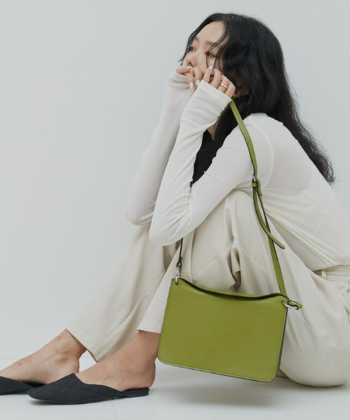 Aunt Marie's（アントマリーズ）の「ウォレットショルダーバッグ