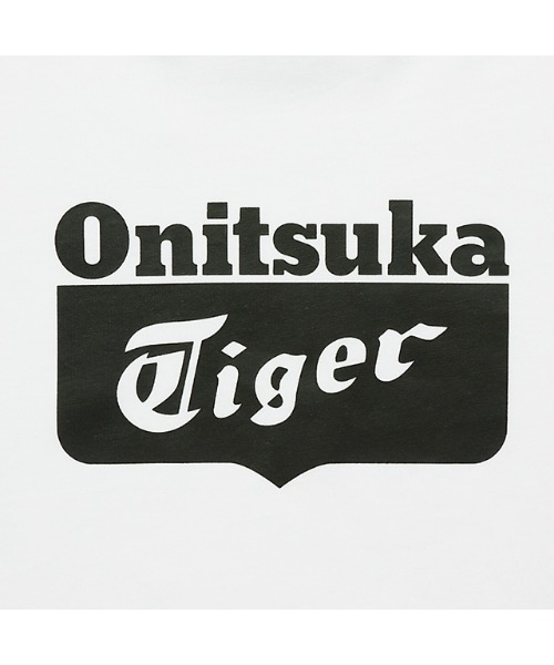 tシャツ LOGO TEE / ロゴティー レディース メンズ Onitsuka Tiger tシャツ LOGO TEE / ロゴティー レディース