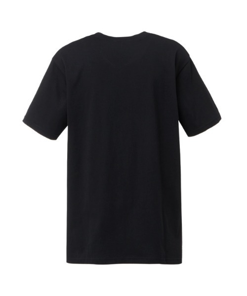 Onitsuka Tiger(オニツカタイガー)の「LOGO TEE / ロゴティー(Tシャツ/カットソー・レディース・ブラック×レッド/ホワイト×ブラック/ブラック×ホワイト/ホワイト×レッド・M/L/XL/S)」の22枚目の写真