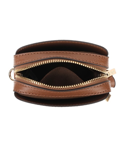 Ungrid（アングリッド）の「【Ungrid/アングリッド】キーリングチャーム付き　スマホ＆パスポート入れ　縦長ミニポシェット（ショルダーバッグ・レディース・ブラック/ブルー系その他/キャメル/グレイッシュベージュ/アイボリー/カーキ/スモークピンク/ベージュ/オリーブ/ダークブラウン/ラベンダー/イエロー/ゴールド/シルバー/ホワイト/ライトブルー・FREE）」の20枚目の写真