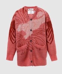 DAIRIKU ダイリク　Mohair Knit Borelo ボレロ　ニット DAIRIKU ダイリク 23SS Mohair Knit Borelo モヘア ローゲージ