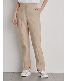 【emmi atelier】ワンダーシェイプストレートパンツ