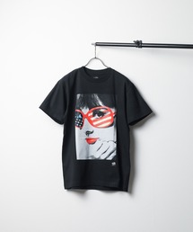 オードリー・ヘプバーン スパンコール Tシャツ フリーサイズ 楽天市場】オードリーヘップバーン tシャツ（素材（生地・毛糸